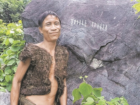 История реального Тарзана: вьетнамец 40 лет прожил в джунглях и умер из-за пива