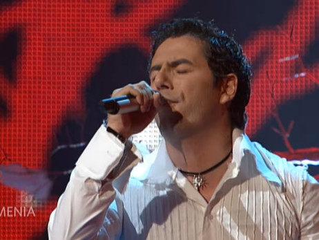 Участник «Евровидения-2007 » Айк Акопян умер от осложнений, вызванных COVID-19