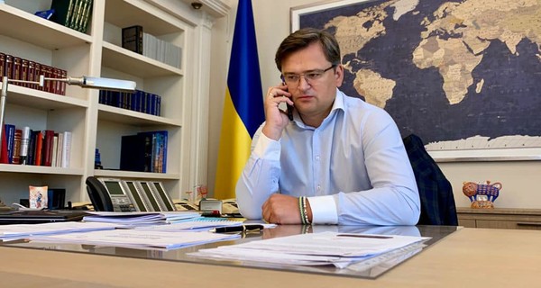 Кулеба процитував Тичину, говорячи про членство України в Євросоюзі