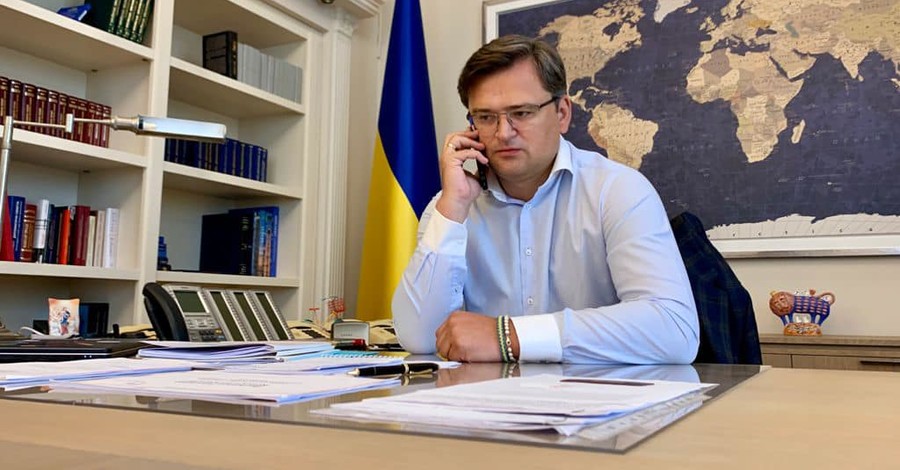 Кулеба процитировал Тычину, говоря о членстве Украины в Евросоюзе