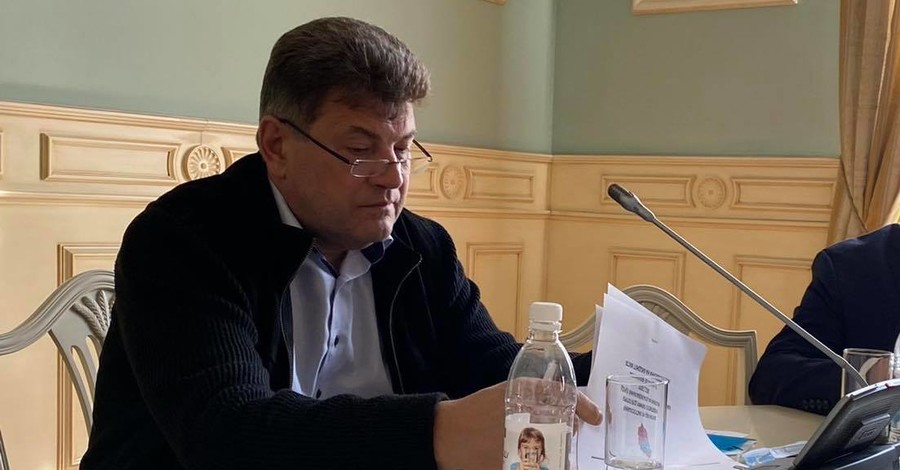 Мер Запоріжжя Володимир Буряк піде у відставку за станом здоров'я