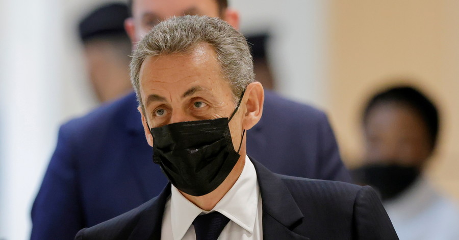 Саркозі подав апеляцію на рішення суду про позбавлення його волі на рік