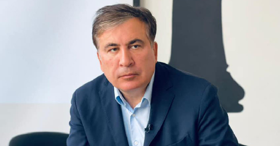 Саакашвили заявил, что впервые за восемь лет прибыл в Грузию. Местные власти считают, что он блефует