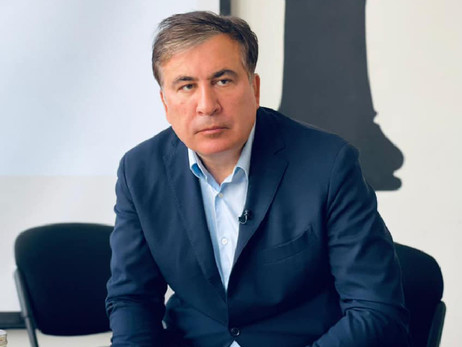 Саакашвили заявил, что впервые за восемь лет прибыл в Грузию. Местные власти считают, что он блефует
