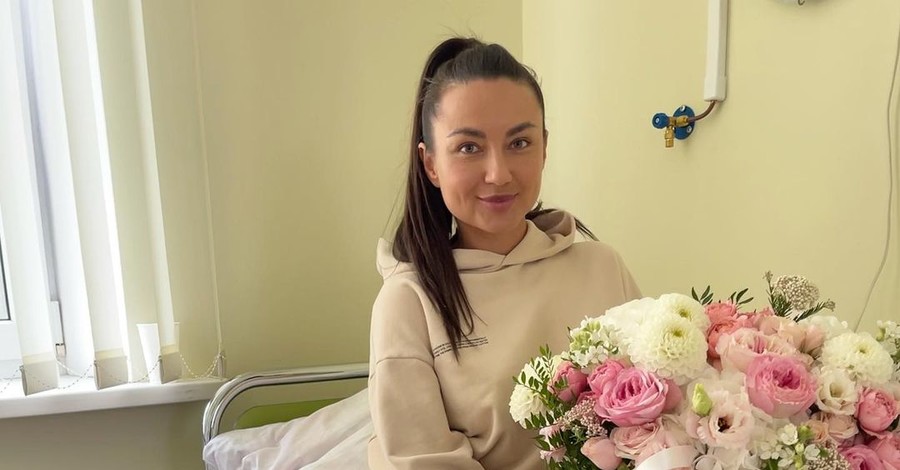 Блогер Анна Олицкая перенесла экстренную операцию
