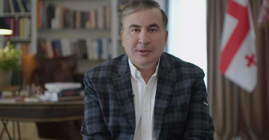 В парламенте Грузии не верят, что Саакашвили вернулся в страну 