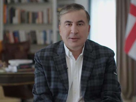 В парламенте Грузии не верят, что Саакашвили вернулся в страну 