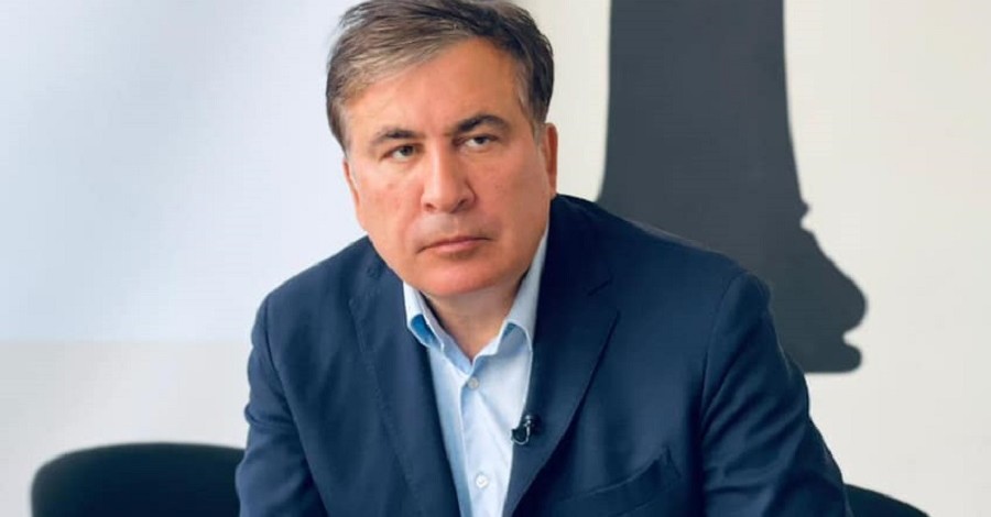 Перед задержанием в Грузии Саакашвили опубликовал видеообращение к народу