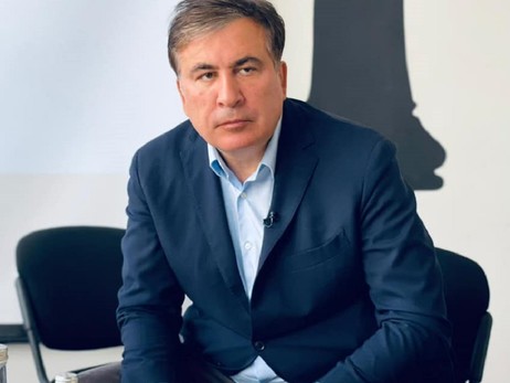 Перед задержанием в Грузии Саакашвили опубликовал видеообращение к народу