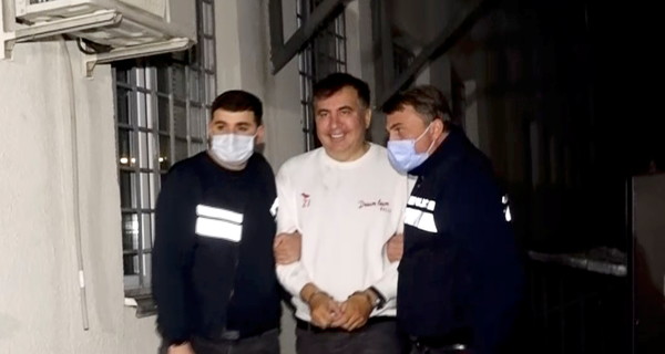 Прокуратура Грузії заявила, що екстрадиція Саакашвілі в Україну неможлива
