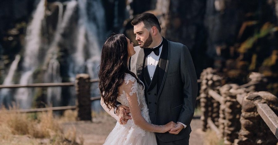 Блогер из Украины организовала самую дорогую свадьбу года