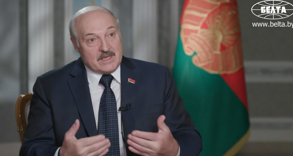Лукашенко спростував, що інформацію про вагнеровців йому «злили» з України