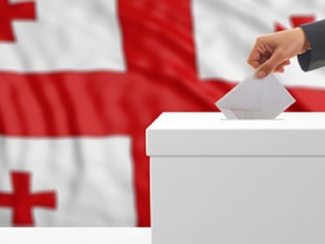 Первые результаты выборов в Грузии: лидирует правящая партия