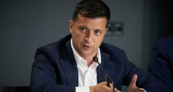 Зеленський заявив, що Разумков вже не є членом команди, а у партії до нього багато питань