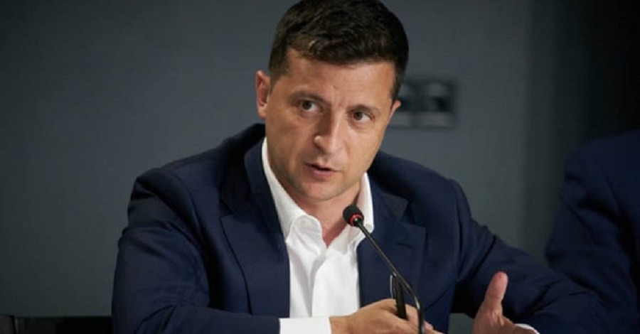 Зеленский заявил, что Разумков уже не является членом команды, а у партии к нему много вопросов