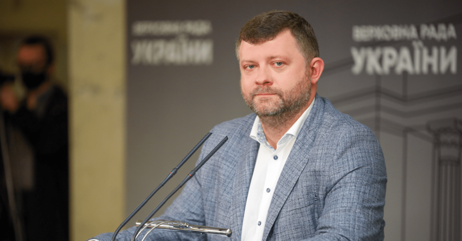 Корниенко готов стать первым вице-спикером Верховной Рады, так как “человек командный”