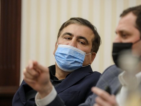 Из-за приезда Саакашвили в Грузию задержали уже трех человек