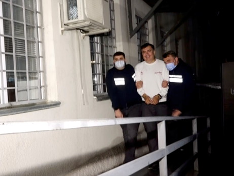 К задержанному в Грузии Саакашвили допустили украинского консула