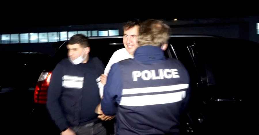 От растрат до политических убийств: за что Саакашвили сел сам и посадил еще троих