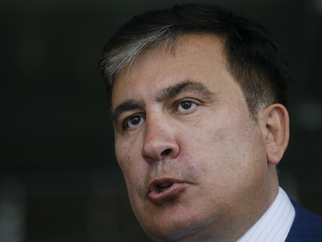 Объявивший голодовку Саакашвили попросил не помогать ему после потери сознания