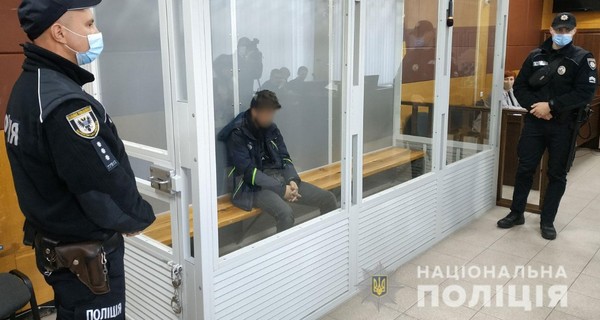 Під варту взяли всіх підозрюваних у вбивстві чернігівського поліцейського