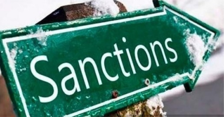 РНБО виклав у відкритий доступ список всіх «санкційних» людей і підприємств