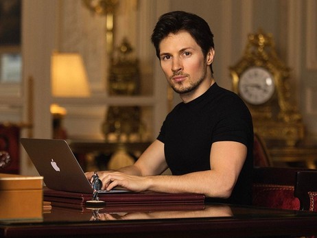 Під час збою фейсбуку в телеграмі зареєструвалися 70 мільйонів чоловік, повідомив Павло Дуров