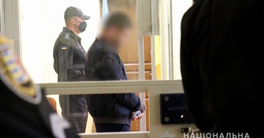 Суд арестовал жителя Закарпатья, который до смерти избил приемную 10-летнюю дочь