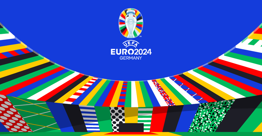 У Берліні представили бренд, слоган і логотип Євро-2024