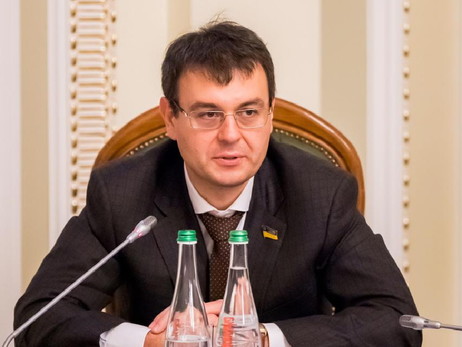 Заседание по отставке Разумкова будет вести Гетьманцев