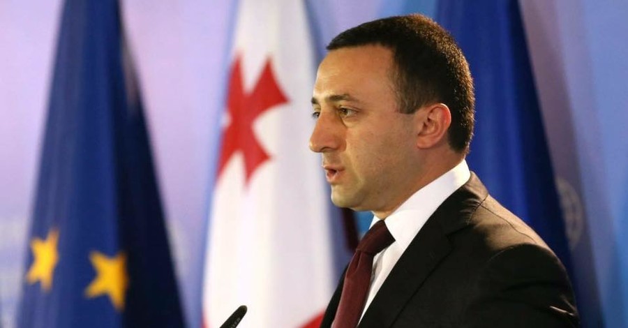 Премьер-министр Грузии заявил, что Саакашвили приехал в надежде на государственный переворот