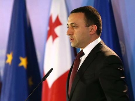 Прем'єр-міністр Грузії заявив, що Саакашвілі приїхав до Грузії в надії влаштувати державний переворот