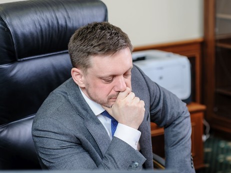 Отстраненный глава правления “Укрэксимбанка”: События в моем кабинете стали шоком и для меня