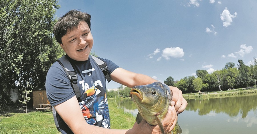 Штрафи за незаконний вилов риби в Україні виросли в десятки і сотні разів, а за ловлю раків - в 130 разів