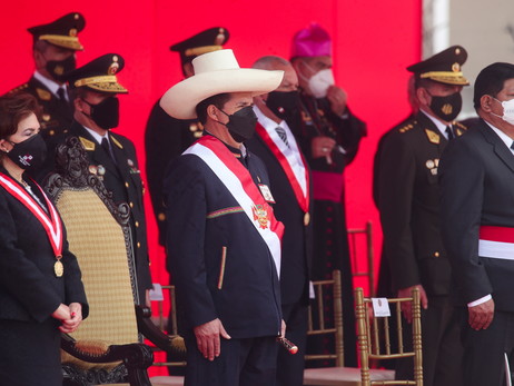 Президент Перу затвердив новий уряд