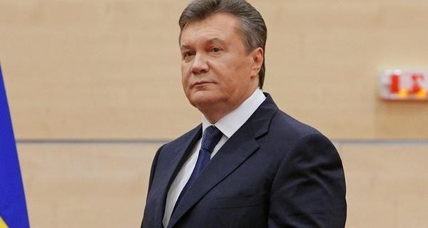 Віктор Янукович заарештований у справі про Межигір'я - поки заочно