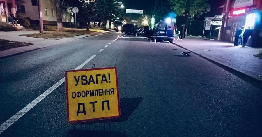 Мэр города Яремче госпитализирован после аварии 