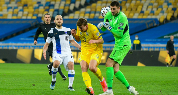 Час икс для сборной Украины. Без победы из Хельсинки можно не возвращаться