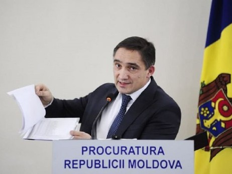 Суд отправил под домашний арест генпрокурора Молдовы