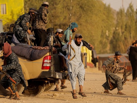 Талибан отказался сотрудничать с США в борьбе с ИГИЛ