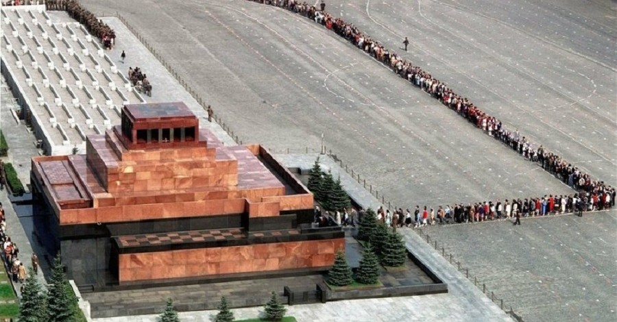 Убить любимую женщину и взорвать мавзолей Ленина: преступление, которое расследовали лучшие следователи Украины