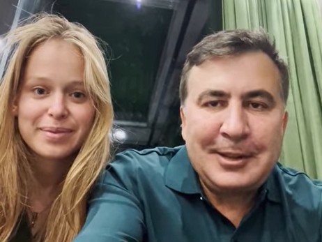 Саакашвили из грузинской тюрьмы рассказал о 