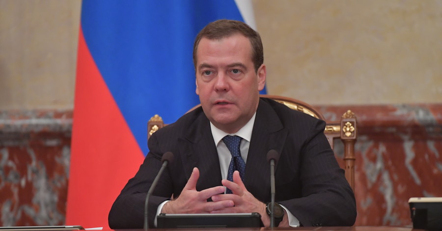 В Офисе президента Медведева назвали 