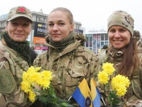 Украинцы на День защитника Украины будут отдыхать четыре дня подряд - последний раз в этом году