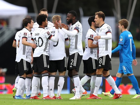 Відбір ЧС-2022. Німеччина першою серед європейських збірних кваліфікувалася на Мундіаль