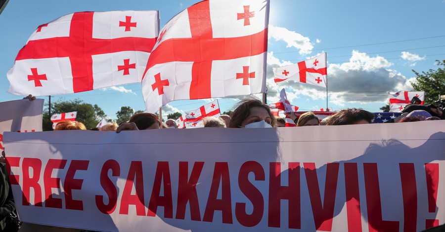 Выборы-2 в Грузии: Саакашвили рассчитывает на победу в больших городах
