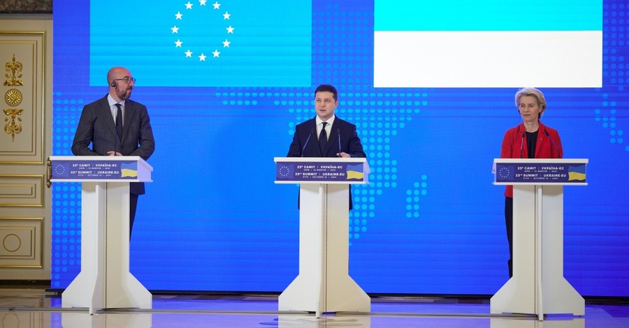 Саміт Україна - ЄС: замість перспективи вступу - «відкрите небо» і... закриті двері
