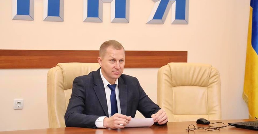 Аброськін прокоментував своє звільнення з посади ректора Одеського університету внутрішніх справ