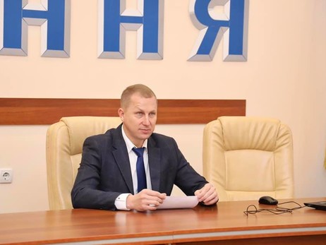 Аброськін прокоментував своє звільнення з посади ректора Одеського університету внутрішніх справ