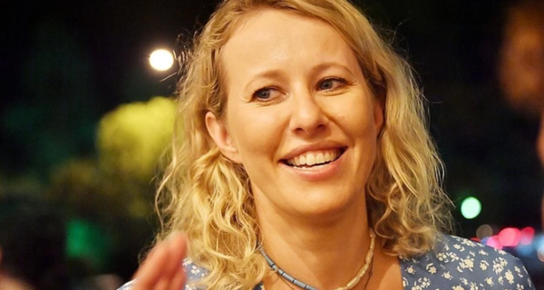 З'явилося відео смертельного ДТП за участю Ксенії Собчак